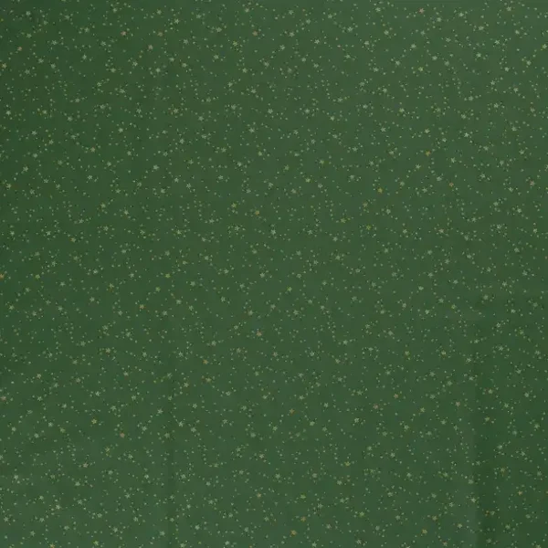 Evergreen Sparkle Scrunchie Bandana