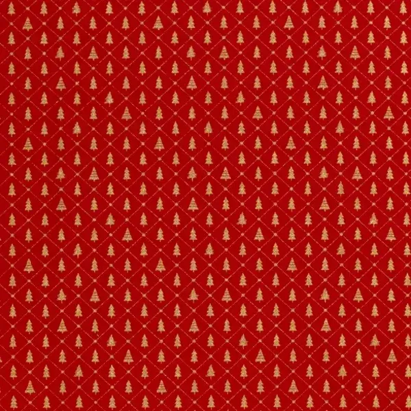 Royal Christmas Scrunchie Bandana
