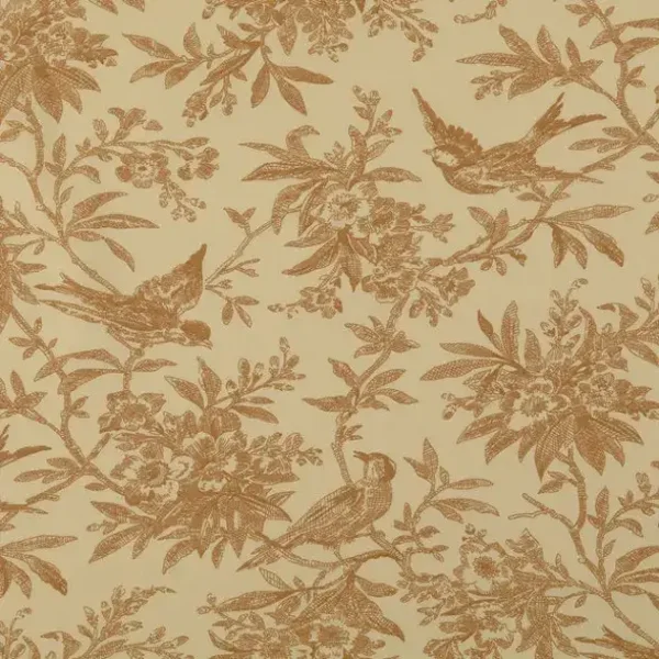 Birdsong Garden Scrunchie Bandana