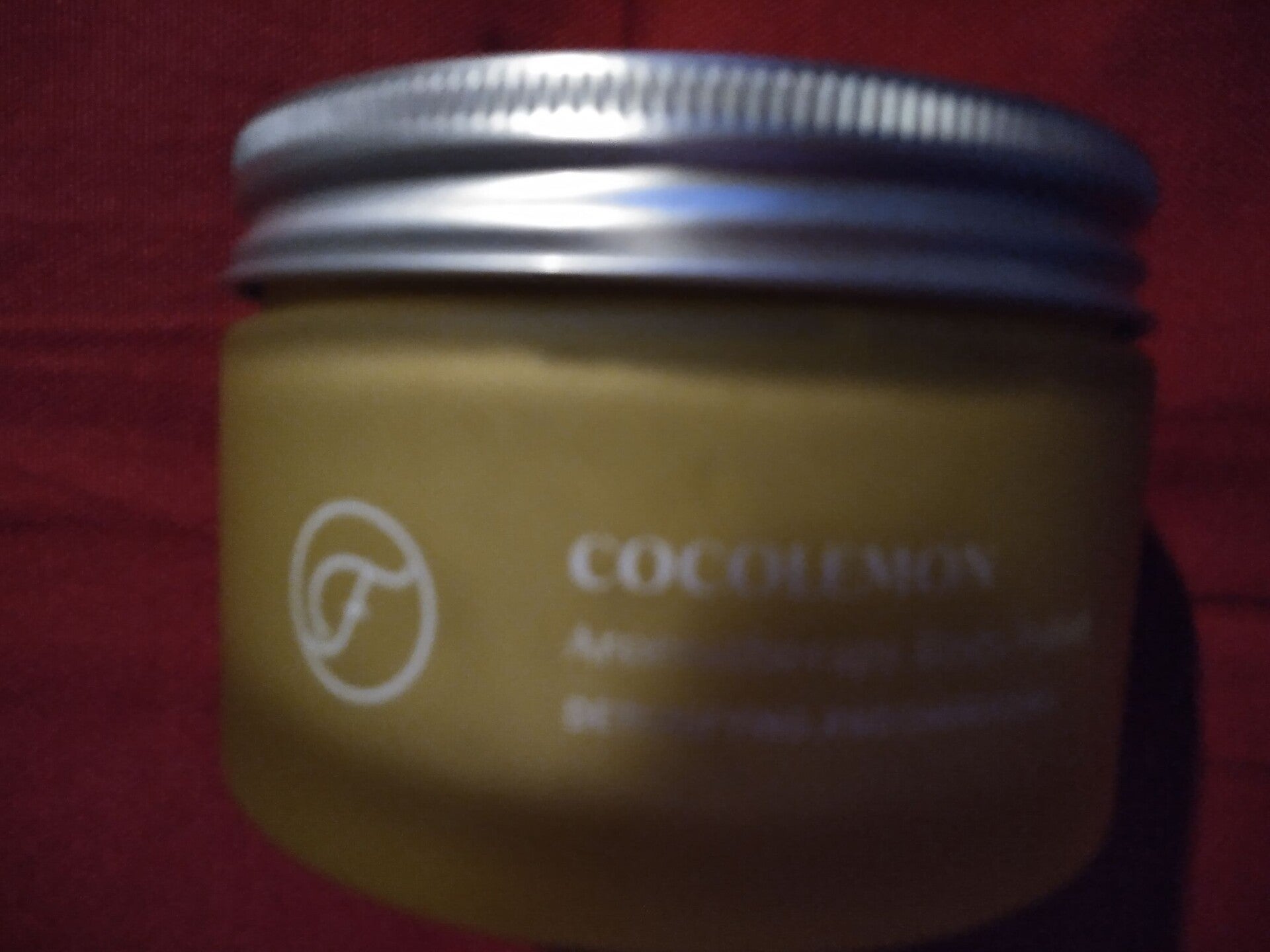 CocoLemon -aromaterapeuttinen vartalokuorinta