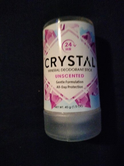 Crystal mineraali deokivi 40 g (matkakoko)