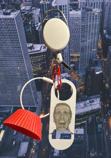 Reservations at Dorsia Barbuddy