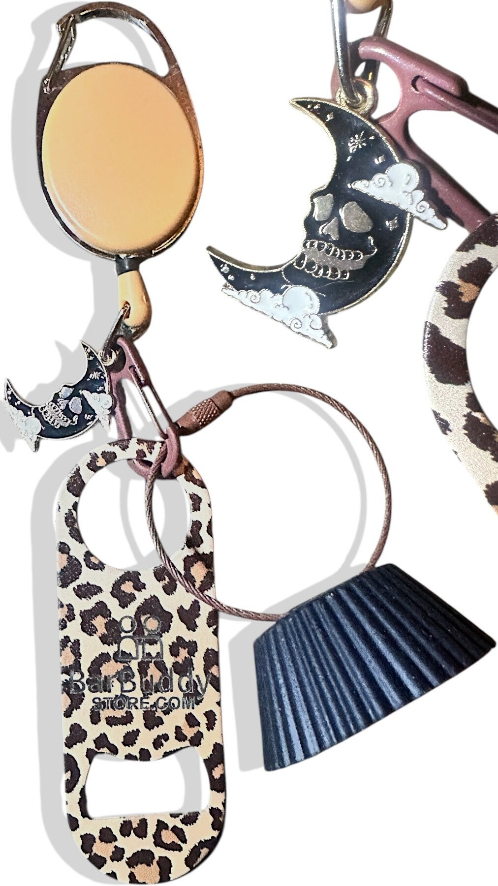 🌙 Carnivore – Limited Edition BarBuddy