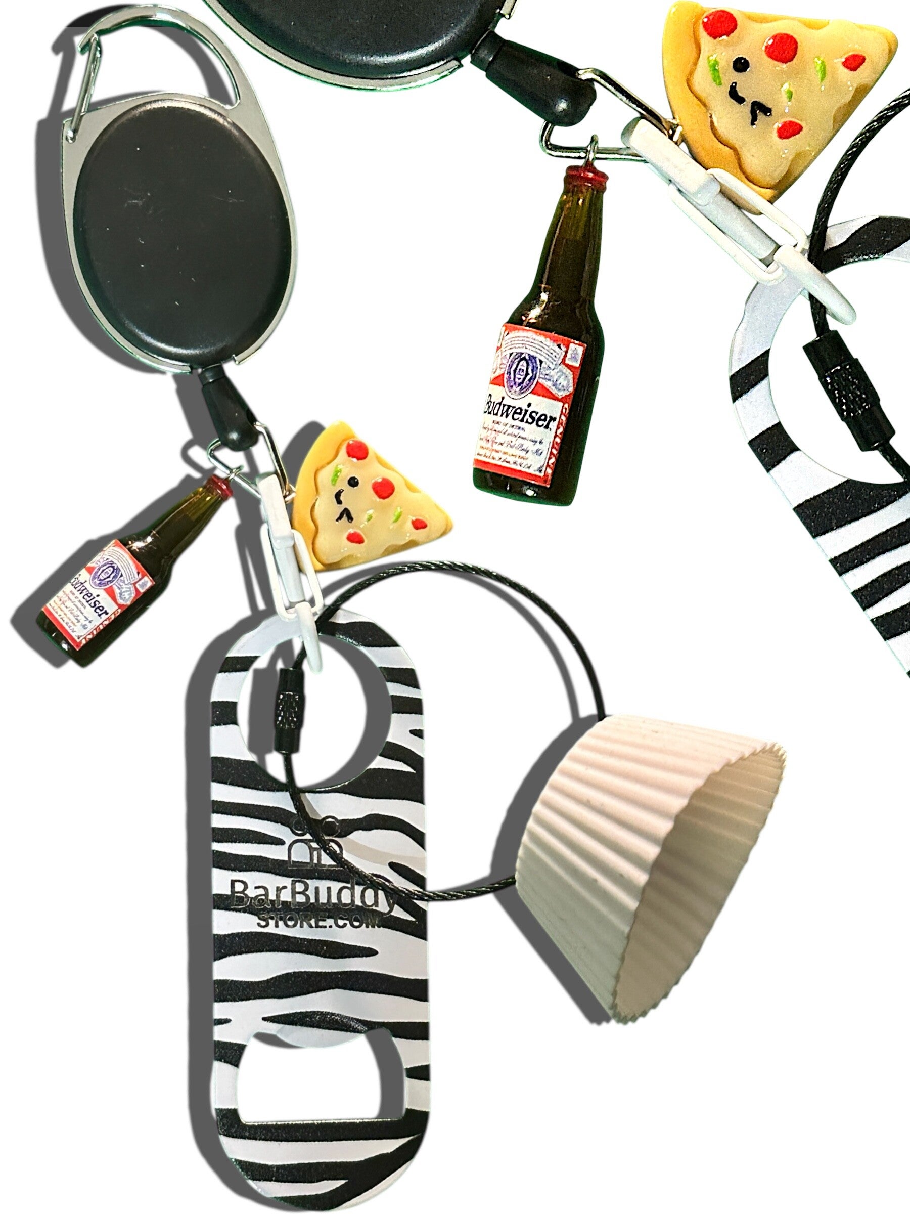 “The Bar Safari”Limited edition tribute to the Food industry