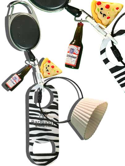 “The Bar Safari”Limited edition tribute to the Food industry