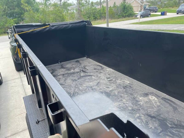 1-2 day Dumpster Rental 20 yards