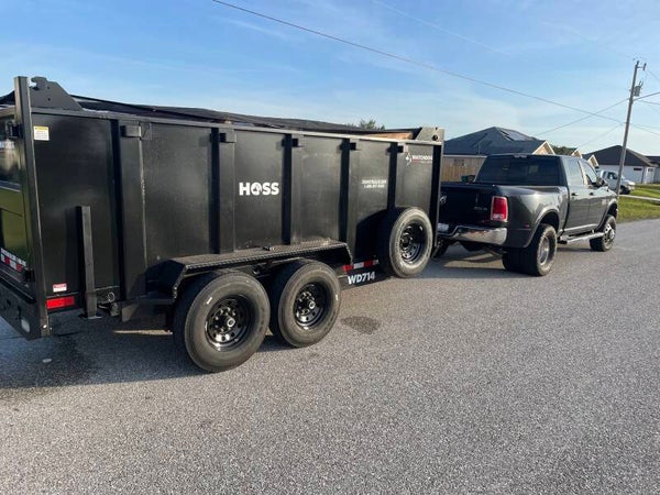 7 Day Dumpster Rental/Weekly