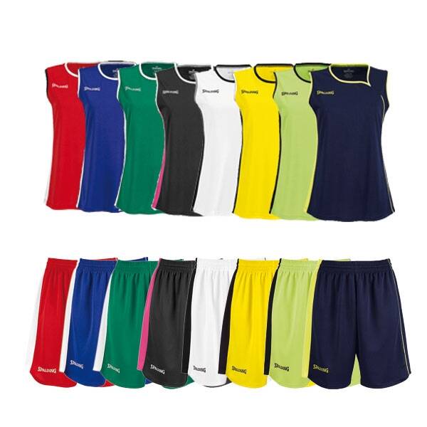 4 Her II Short Licht Groen/Zwart