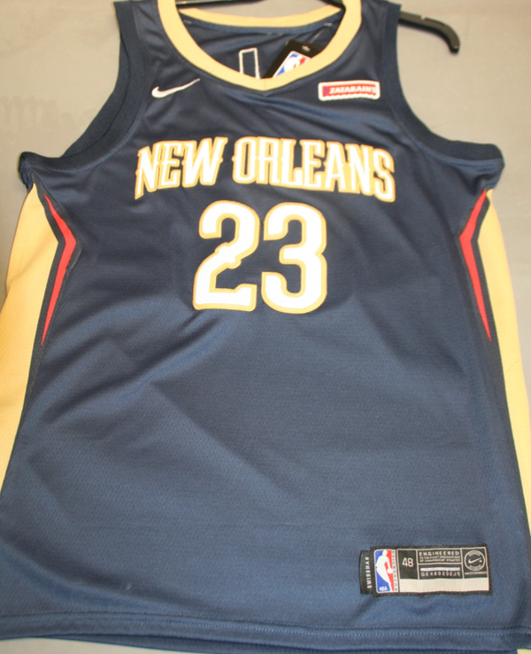 NBA New Orleans