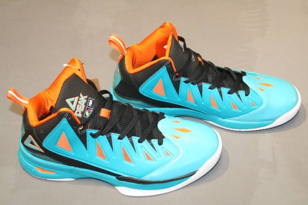 Peak Speed Eagle 204