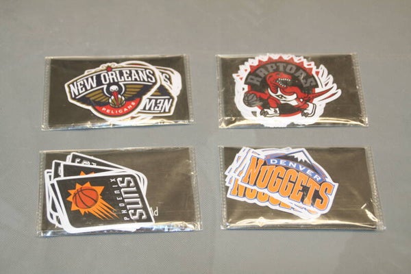 Stickers NBA Logo