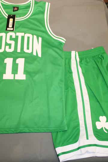 NBA tenue
