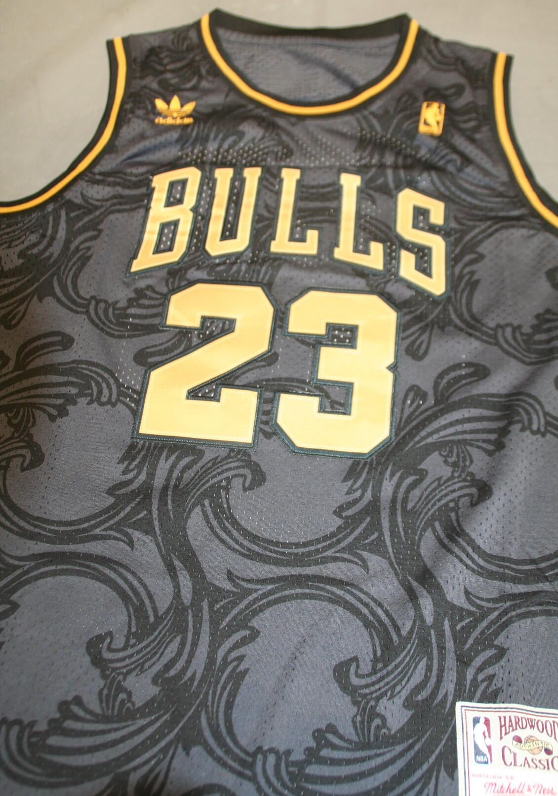 Jersey Chicago Bulls