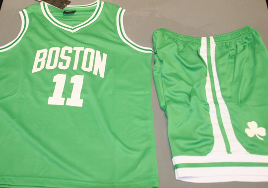 NBA set Boston Celtic