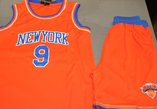 NBA set New York Knicks