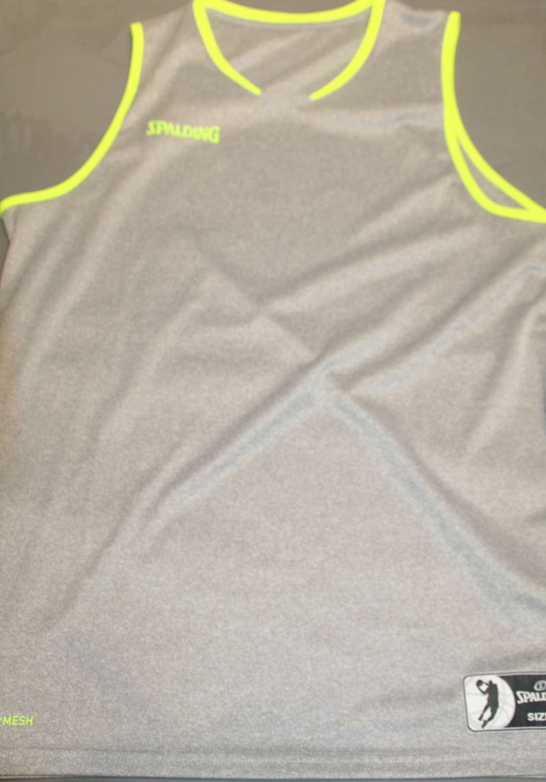 Move Spalding Tank Top