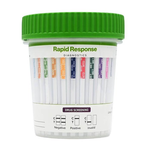 Rapid Drug Test-10 panel