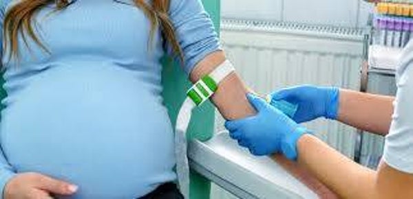 Non-Invasive Prenatal Paternity (NIPP):