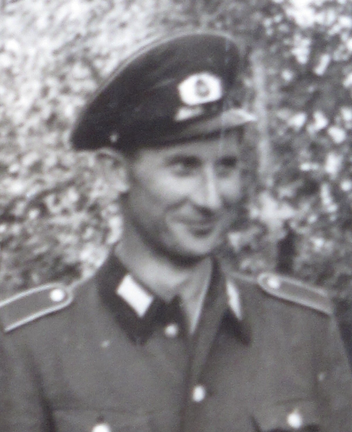 Karl Heinz Henschel | duitseveteranen