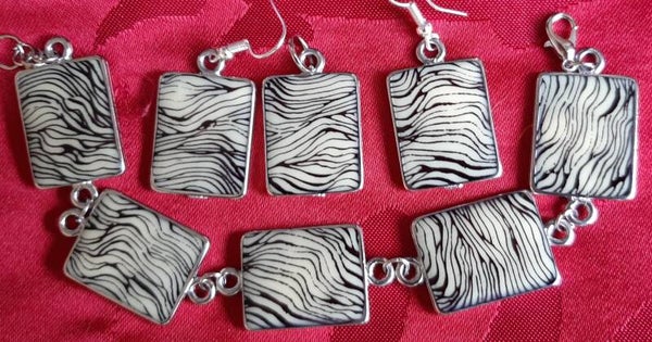 Set "Zebra"