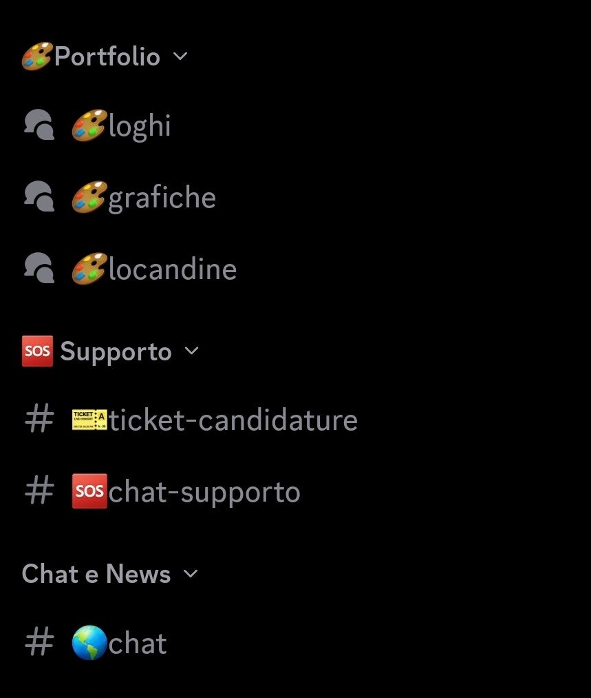 SERVER DISCORD COMPETO