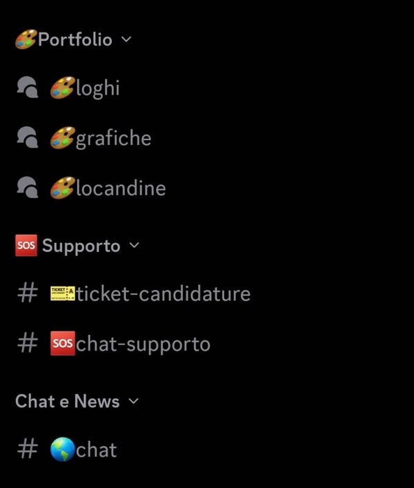 SERVER DISCORD COMPETO