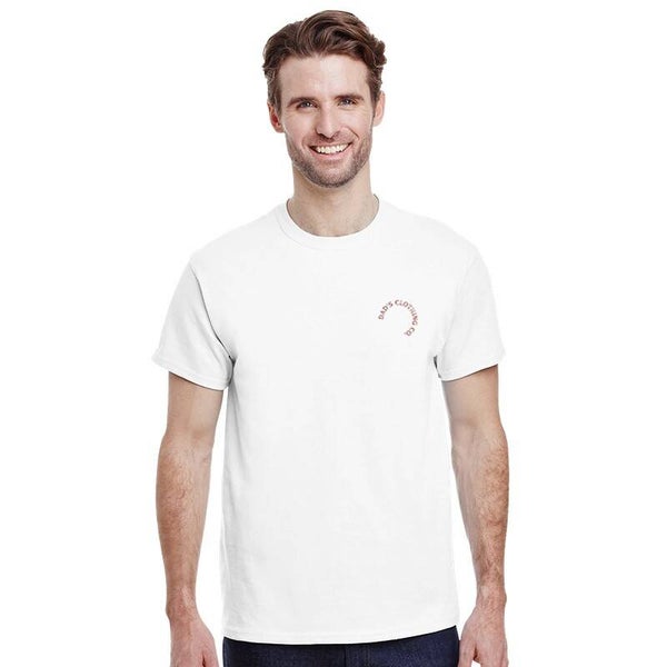 Classic Tee - White 2XL
