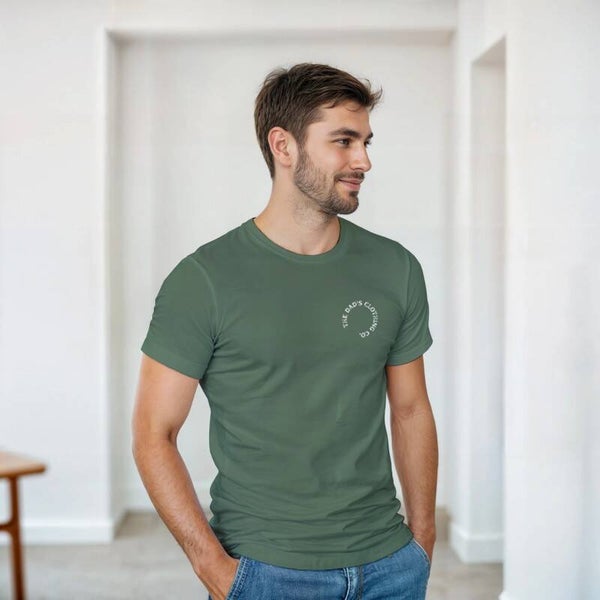 Classic Tee - Military Green 2XL