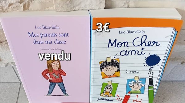Ecole des loisirs 9 à 11 ans
