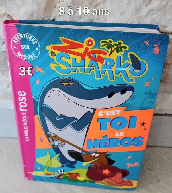 Zig Sharko