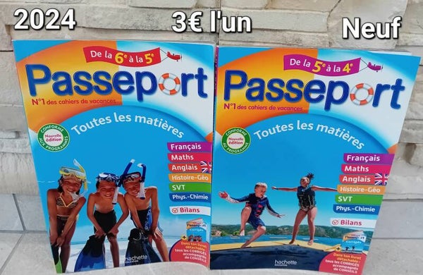 Passeport 2024