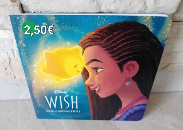 Disney divers petit format