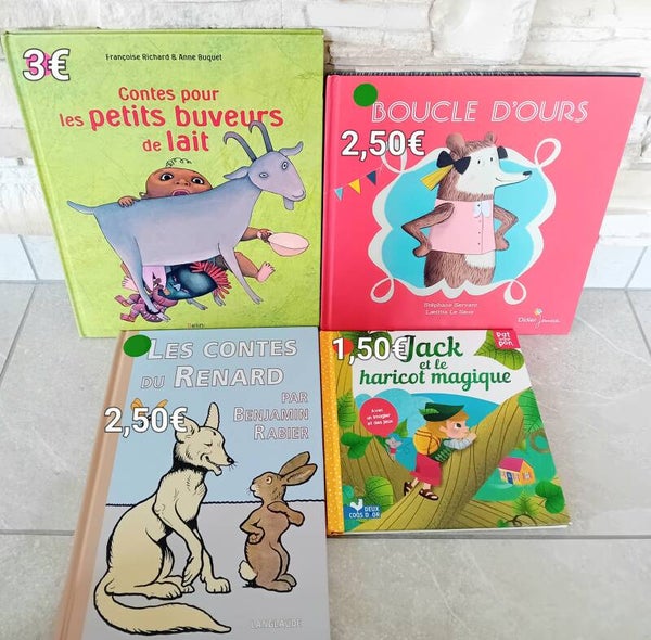 Contes d'autres pays