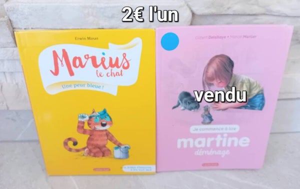 Premières Lectures : Casterman