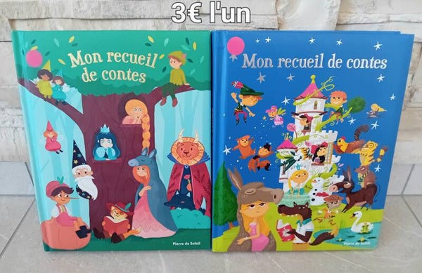 Contes : Pierre de Soleil