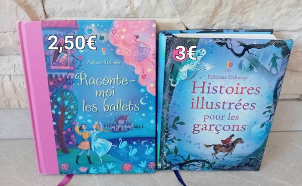 Contes : Usborne