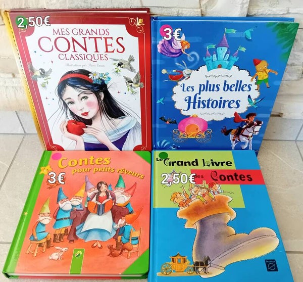 Contes Divers