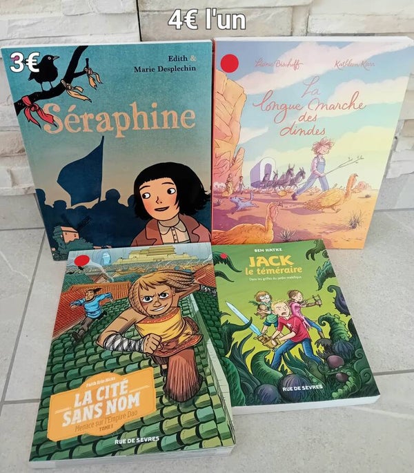 Ecole des loisirs BD