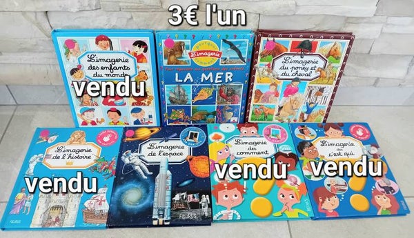 Documentaires : L'imagerie