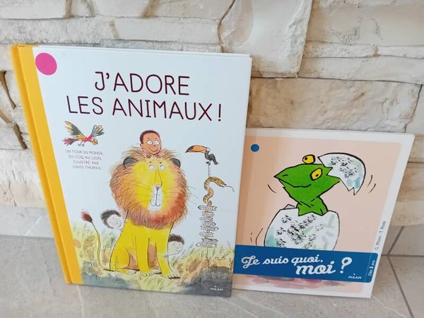 Livres 3 à 5 ans : Milan