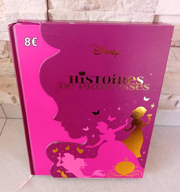 Disney : Histoires de princesses