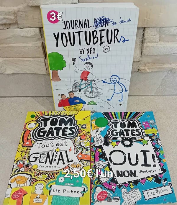 Romans : Journal intime