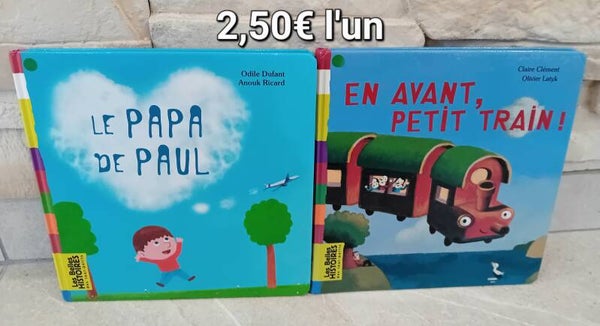 Livres 3 à 5 ans : Les belles histoires des tout-petits