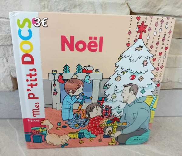 Livres Noël : Documentaires  Noël