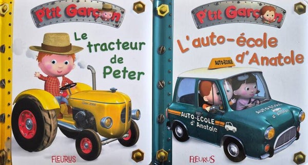 Livres Bébé Bon état : P'tit garçon