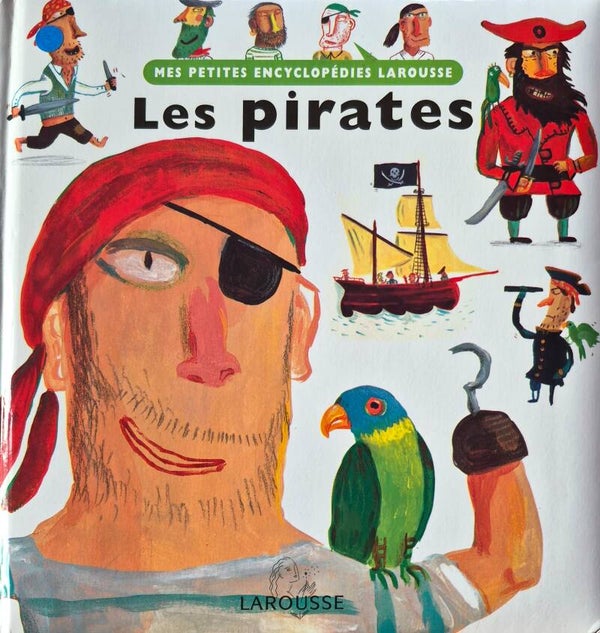 Documentaire : Mes petites encyclopédies Larousse