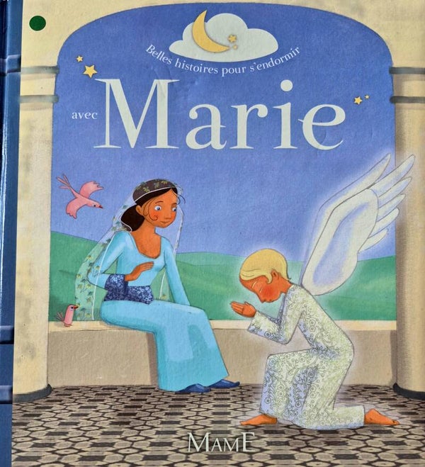 Contes : Belles histoires pour s'endormir avec Marie