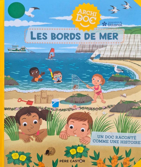 Documentaire : Les bords de la mer