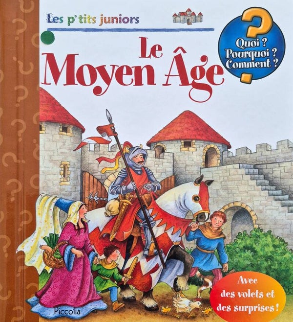 Documentaire : Les p'tits juniors