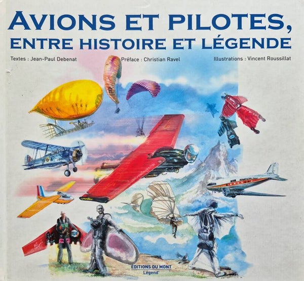 Documentaire Bon état : Avions et Pilotes